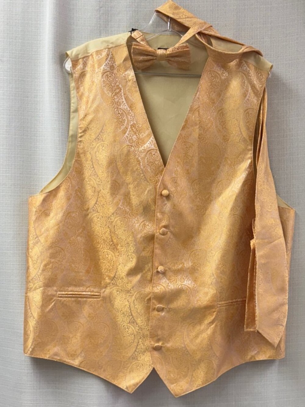 NWOT Amanti Vest Set - 2XL